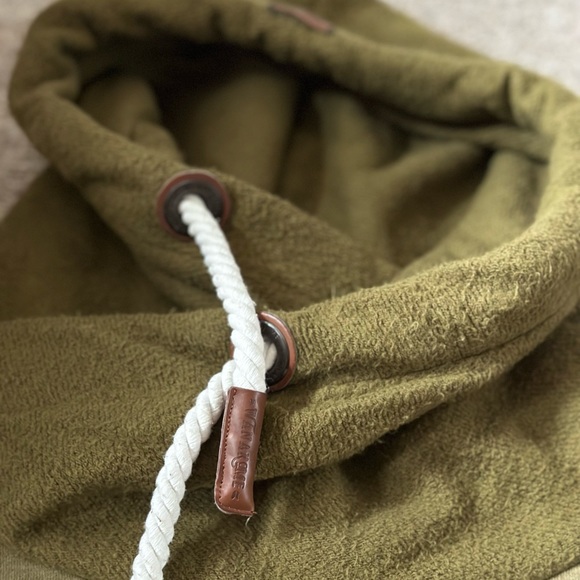 Wanakome - cowl neck hoodie (women’s) - Picture 6 of 6